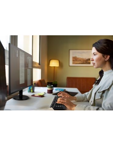 Philips 1000 series 27E2N1100L 00 monitoare LCD 68,6 cm (27") 1920 x 1080 Pixel Full HD Negru