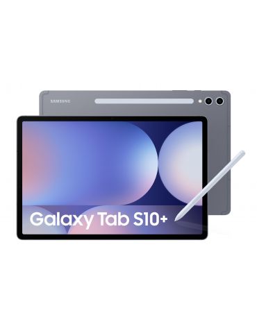 Samsung Tab S10+ 512 Giga Bites 31,5 cm (12.4") 12 Giga Bites Android 14 Gri - Tik.ro