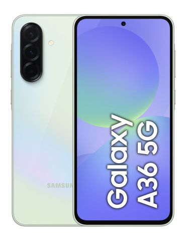 Samsung Galaxy A36 17 cm (6.7") Dual SIM Android 15 5G USB tip-C 8 Giga Bites 256 Giga Bites 5000 mAh Lamiie - Tik.ro