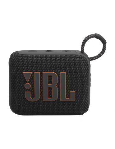 JBL Go 4 Boxă mono portabilă Negru 4,2 W