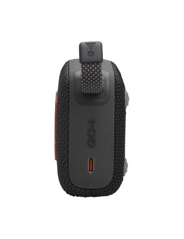 JBL Go 4 Boxă mono portabilă Negru 4,2 W