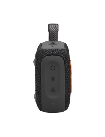JBL Go 4 Boxă mono portabilă Negru 4,2 W