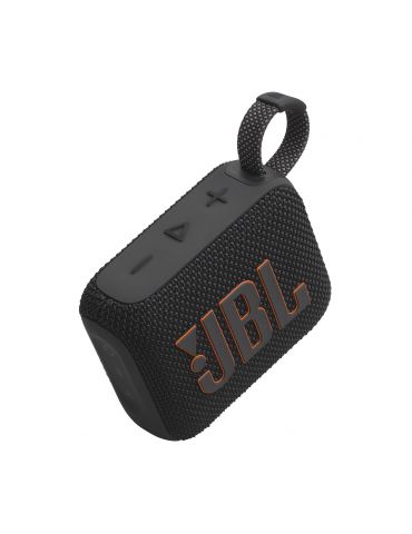 JBL Go 4 Boxă mono portabilă Negru 4,2 W