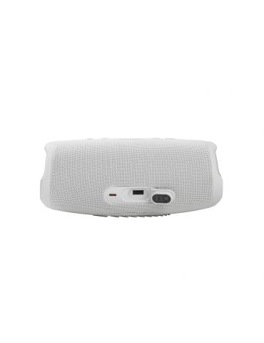 JBL CHARGE 5 Boxă portabilă stereo Alb 30 W