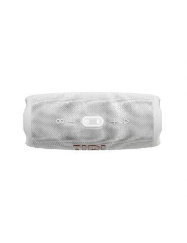 JBL CHARGE 5 Boxă portabilă stereo Alb 30 W