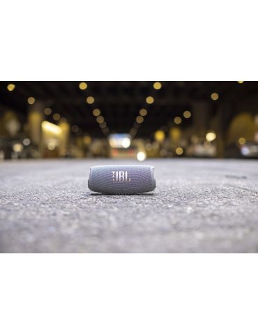 JBL CHARGE 5 Boxă portabilă stereo Alb 30 W