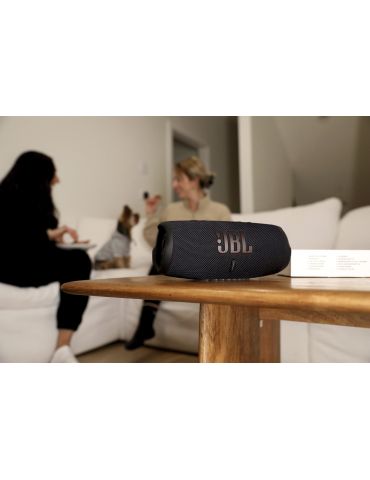 JBL CHARGE 5 Boxă portabilă stereo Alb 30 W
