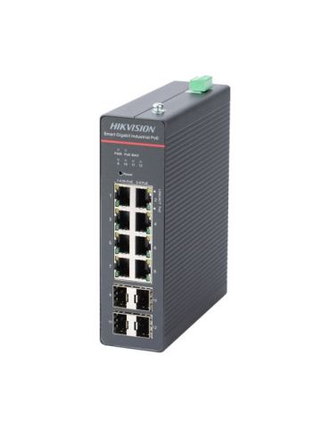 Switch 8 x rj45 gigabit poe... - Tik.ro
