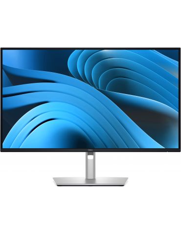 DELL Pro Plus P2725D monitoare LCD 68,6 cm (27") 2560 x 1440 Pixel Quad HD Negru, Argint