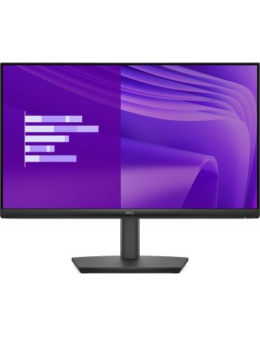 DELL E Series E2425HSM monitoare LCD 60,5 cm (23.8") 1920 x 1080 Pixel Full HD Negru - Tik.ro