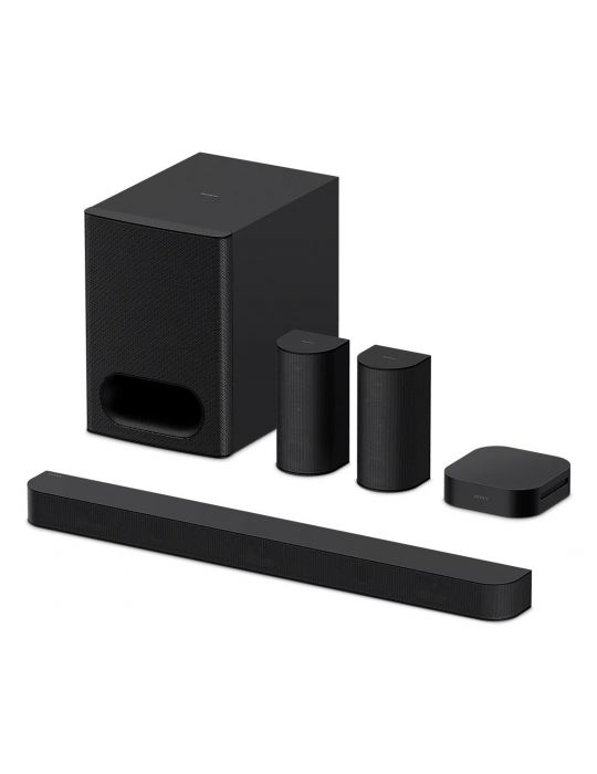 Sony HT-S60 Negru 5.1 canale 1000 W