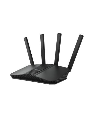 ASUS RT-BE82U BE6500 router wireless 2.5 Gigabit Ethernet Bandă dublă (2.4 GHz  5 GHz) Negru