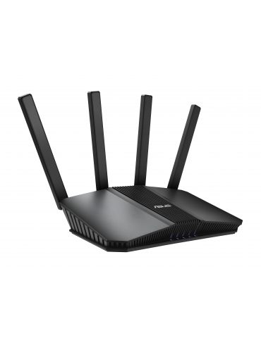 ASUS RT-BE82U BE6500 router wireless 2.5 Gigabit Ethernet Bandă dublă (2.4 GHz  5 GHz) Negru