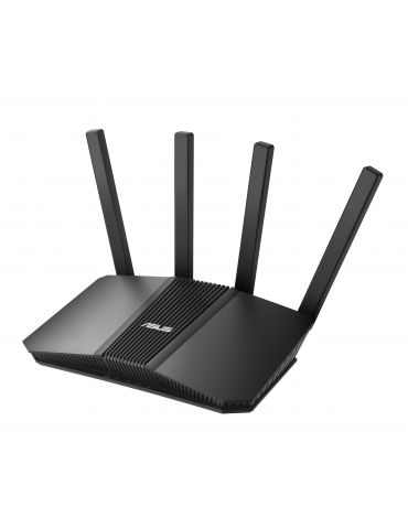 ASUS RT-BE82U BE6500 router wireless 2.5 Gigabit Ethernet Bandă dublă (2.4 GHz  5 GHz) Negru