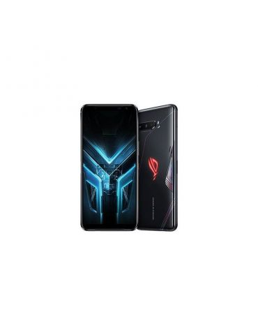 ASUS ROG Phone 3 16,7 cm (6.59") Dual SIM Android 10.0 5G USB tip-C 12 Giga Bites 512 Giga Bites 6000 mAh Negru Asus - 1