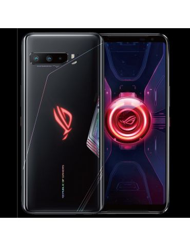 ASUS ROG Phone 3 16,7 cm (6.59") Dual SIM Android 10.0 5G USB tip-C 12 Giga Bites 512 Giga Bites 6000 mAh Negru Asus - 2