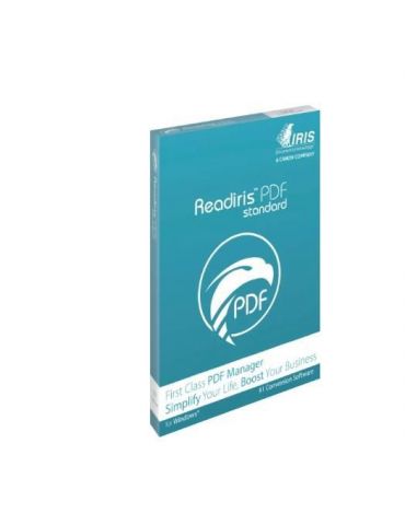 Readiris pdf 23 standard -... - Tik.ro
