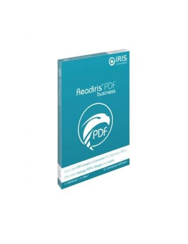 Readiris pdf 23 business... - Tik.ro