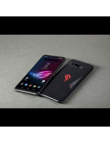 ASUS ROG Phone 3 16,7 cm (6.59") Dual SIM Android 10.0 5G USB tip-C 12 Giga Bites 512 Giga Bites 6000 mAh Negru Asus - 4