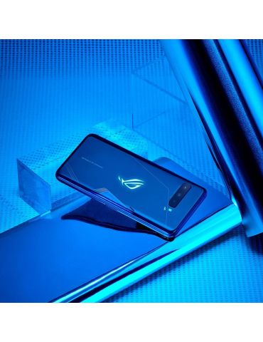 ASUS ROG Phone 3 16,7 cm (6.59") Dual SIM Android 10.0 5G USB tip-C 12 Giga Bites 512 Giga Bites 6000 mAh Negru Asus - 5