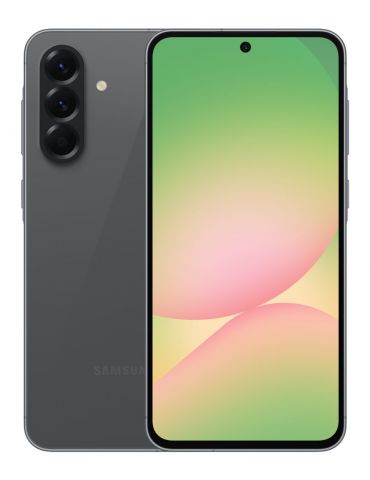 Samsung Galaxy A56 5G Enterprise Edition 17 cm (6.7") Dual SIM USB tip-C 8 Giga Bites 128 Giga Bites 5000 mAh Grafit - Tik.ro