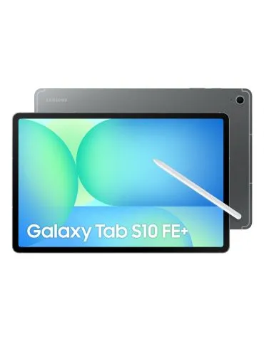 Samsung SM-X620NZAREUE tablete Samsung Exynos 128 Giga Bites 33,3 cm (13.1") 8 Giga Bites Wi-Fi 6 (802.11ax) Android 15 Gri - Tik.ro