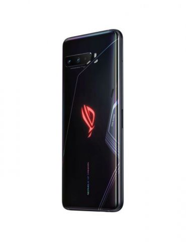 ASUS ROG Phone 3 16,7 cm (6.59") Dual SIM Android 10.0 5G USB tip-C 12 Giga Bites 512 Giga Bites 6000 mAh Negru Asus - 7