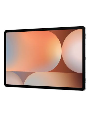 Samsung Galaxy Tab S10+ Wi-Fi 256 Giga Bites 31,5 cm (12.4") 12 Giga Bites Wi-Fi 6E (802.11ax) Platină, Argint