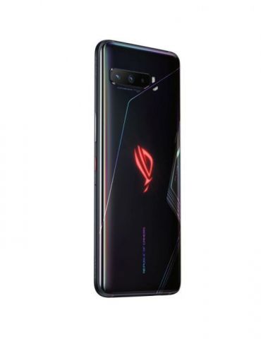 ASUS ROG Phone 3 16,7 cm (6.59") Dual SIM Android 10.0 5G USB tip-C 12 Giga Bites 512 Giga Bites 6000 mAh Negru Asus - 7