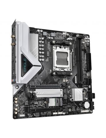 GIGABYTE B840M EAGLE WIFI6 plăci de bază AMD B840 Mufă AM5 micro-ATX