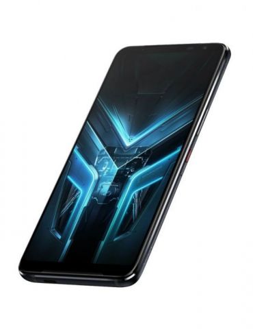 ASUS ROG Phone 3 16,7 cm (6.59") Dual SIM Android 10.0 5G USB tip-C 12 Giga Bites 512 Giga Bites 6000 mAh Negru Asus - 7