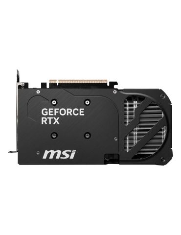 MSI GAMING GeForce RTX 5060 Ti 16G SHADOW 2X OC PLUS NVIDIA 16 Giga Bites GDDR7