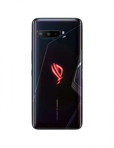 ASUS ROG Phone 3 16,7 cm (6.59") Dual SIM Android 10.0 5G USB tip-C 12 Giga Bites 512 Giga Bites 6000 mAh Negru Asus - 7