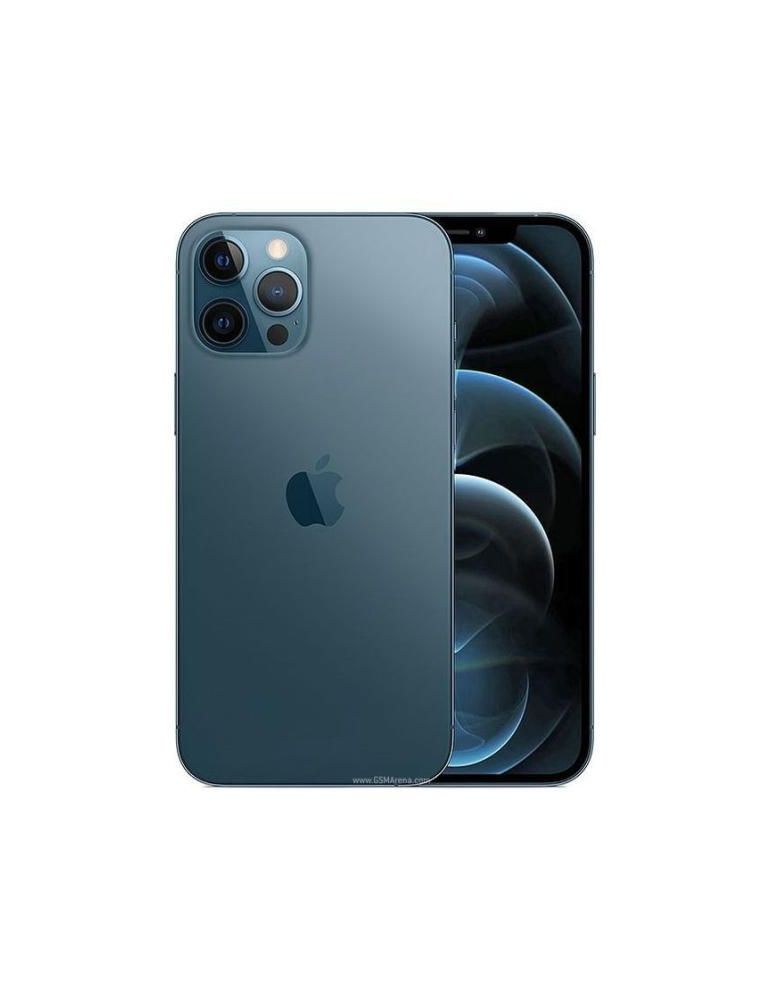 Telefon mobil apple iphone 12 pro max 512gb 5g silver mgdh3rm/a (include tv 0.5lei)
