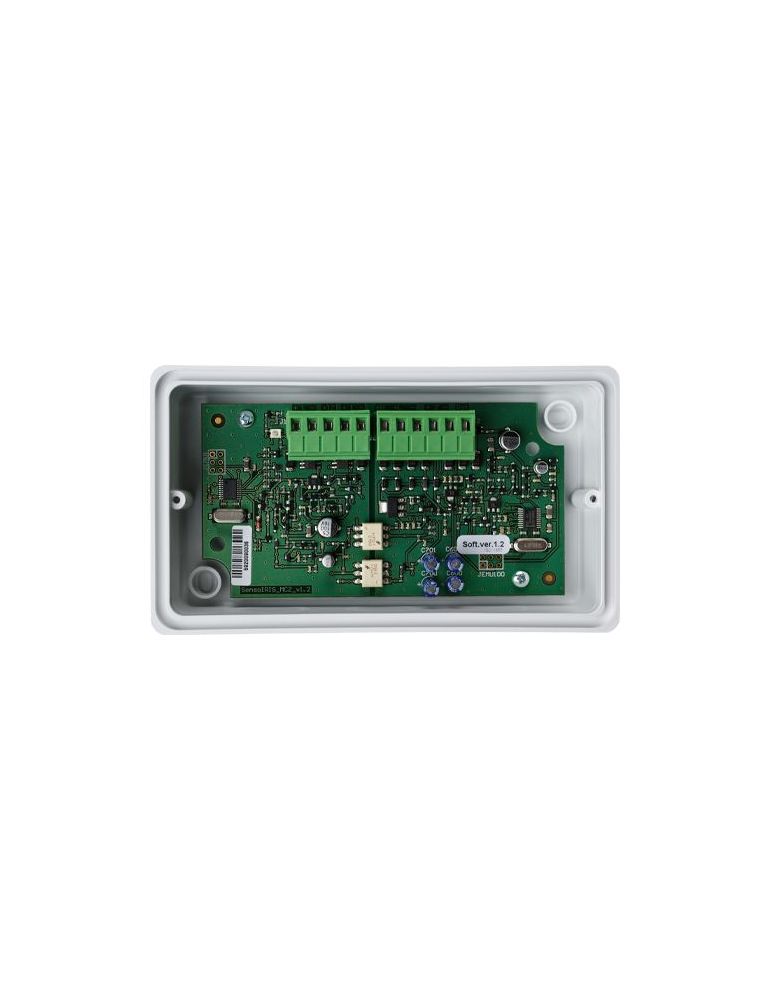 Modul adresabil cu 1 zona izolator inclus ip21 cer