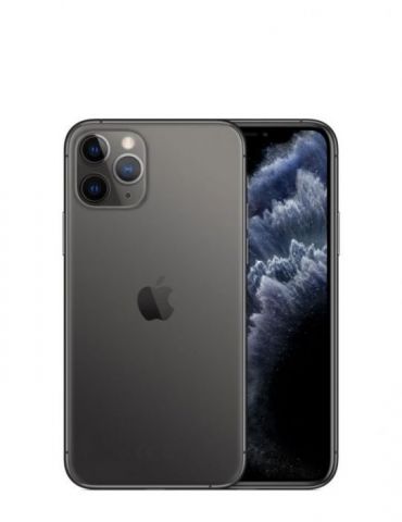 Smartphone iphone 11 pro 5.8 inch 12 mpix 64 gb 4g ios space grey mwc22 (include tv 0.5lei) Apple - 1