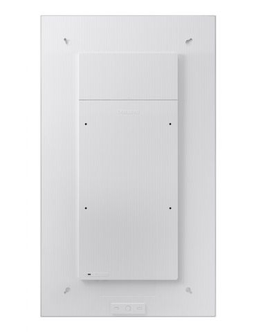 Samsung EM32DX Panou informare digital de perete 80 cm (31.5") Wi-Fi Quad HD Gri, Alb 24 7