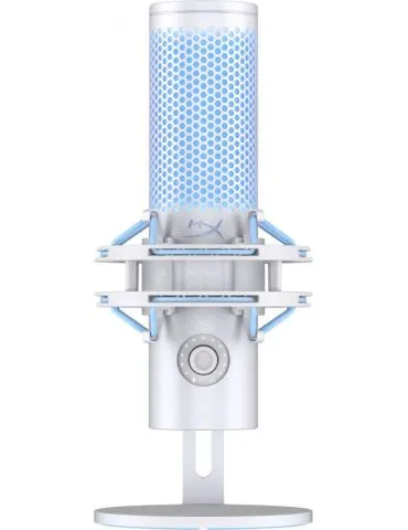 HyperX QuadCast 2 - Microfon USB (gri) - Tik.ro