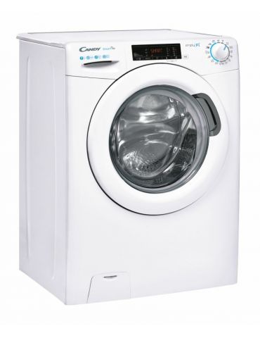 Candy Smart Pro CSO4 1075TE 1-S mașini de spălat Încărcare frontală 7 kilograme 1000 RPM Alb