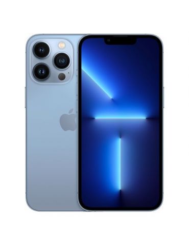 Smartphone apple iphone 13 pro max 128gb sierra blue mll93rm/a (include tv 0.5lei) Apple - 1