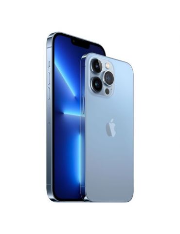 Smartphone apple iphone 13 pro max 128gb sierra blue mll93rm/a (include tv 0.5lei) Apple - 1