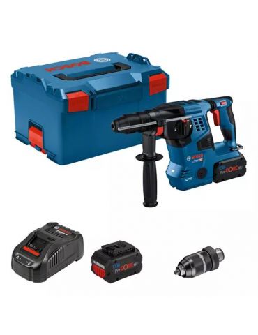 Bosch GBH 18V-28 CF PROFESSIONAL SDS Plus - Tik.ro