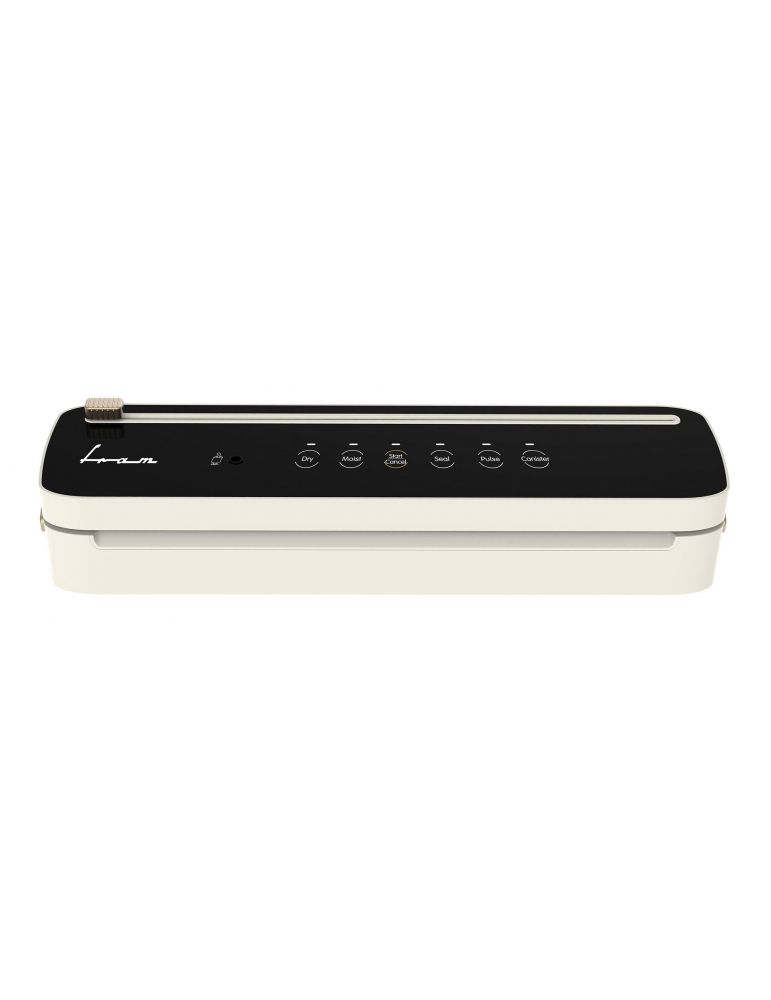 Vacuum Sealers Aparat de vidat si sigilat fram fav-100cr-bk vidare si sigilare