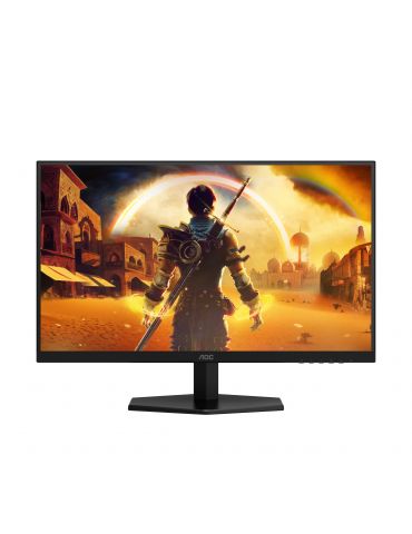 AOC G4 Q27G42XE monitoare LCD 68,6 cm (27") 2560 x 1440 Pixel Quad HD Negru, Roşu
