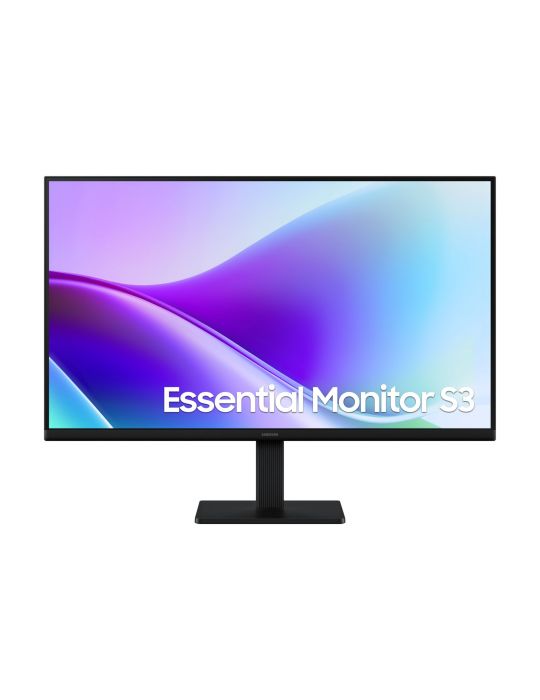 Samsung S27F320GAU monitoare LCD 68,6 cm (27") 1920 x 1080 Pixel Full HD Negru