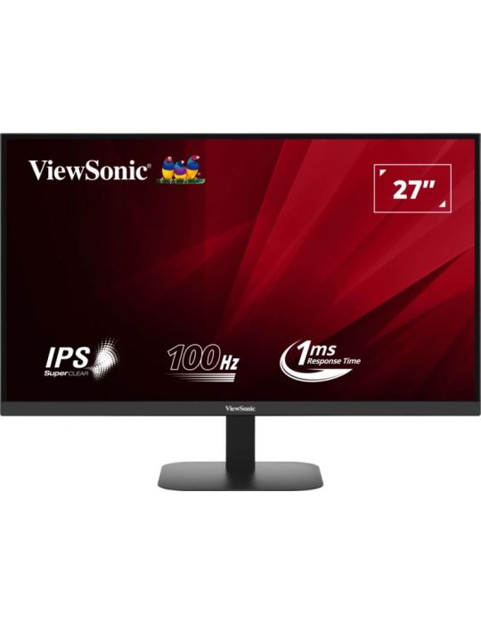 Viewsonic VA VS19990 monitoare LCD 68,6 cm (27") 2560 x 1440 Pixel 2K Ultra HD LED Negru