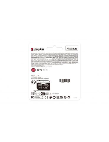 Kingston Technology Canvas Select Plus Gen3 1 TB MicroSDXC UHS-I Clasa 10