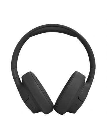JBL Tune 770NC Căști Prin cablu & Wireless Bandă de fixare pe cap Apeluri Muzică USB tip-C Bluetooth Negru