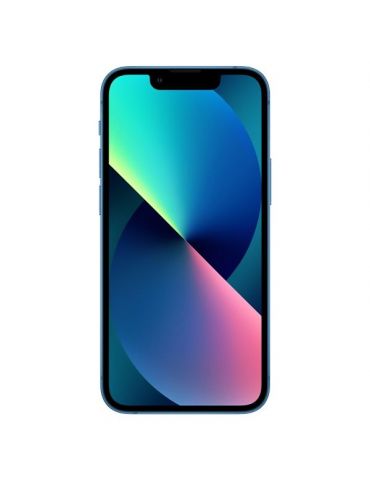 Smartphone apple iphone 13 mini 128gb blue mlk43rm/a (include tv 0.5lei) Apple - 1