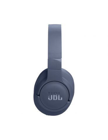 JBL Tune 770NC Căști Prin cablu & Wireless Bandă de fixare pe cap Apeluri Muzică USB tip-C Bluetooth Albastru